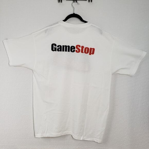 Vintage Tony Hawk’s Underground Video Game Promo Shirt Mens XL White Anvil Y2k - Picture 11 of 16